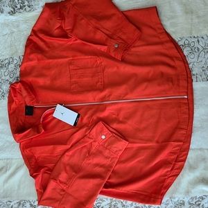 Nike 2X Jordan New Classics Capsule Loose Fit Top